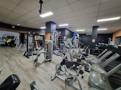 Academia Fitness Rio