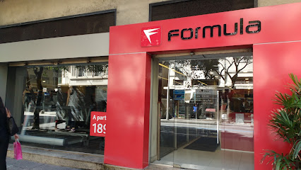 Formula Academia