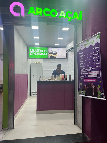 Arco Açaí