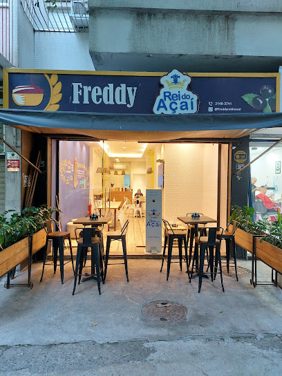 Freddy Rei do Açaí