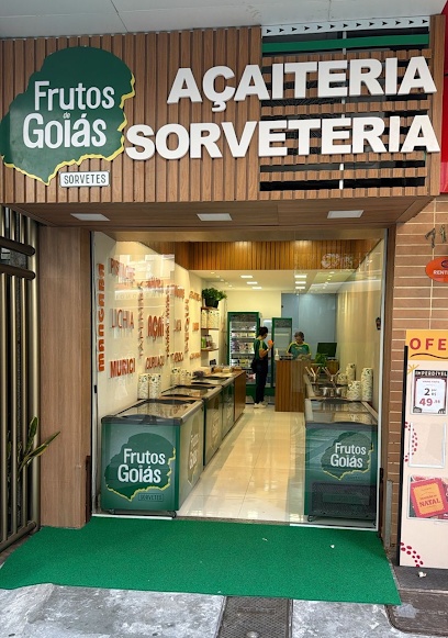 Frutos de Goiás
