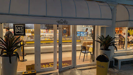 Momo Gelato Copacabana Palace