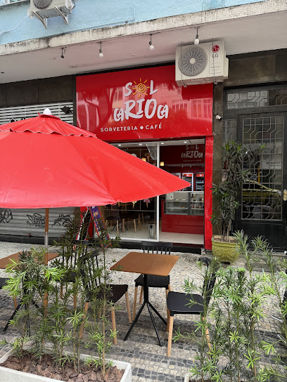 Sorvetes & Café - Sol Carioca
