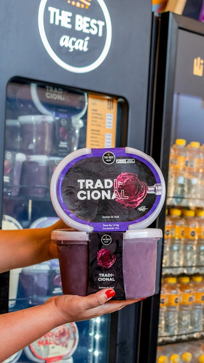 The Best Açaí