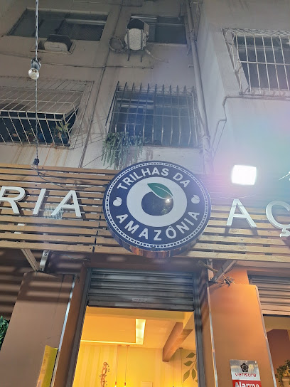 Trilhas da Amazônia