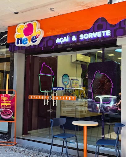 Sol e Neve Sorveteria