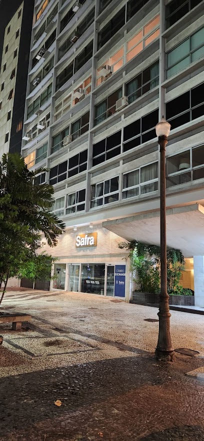 Banco Safra - Ag. 0199 - Copacabana