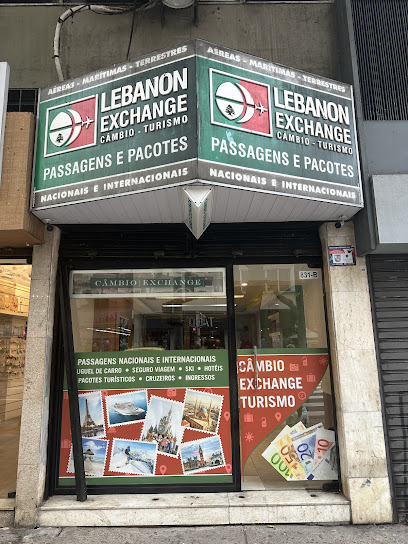 Lebanon Exchange Turismo