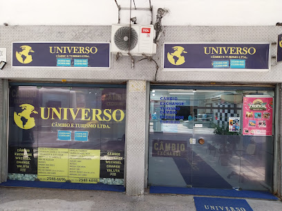 Universo Câmbio e Turismo