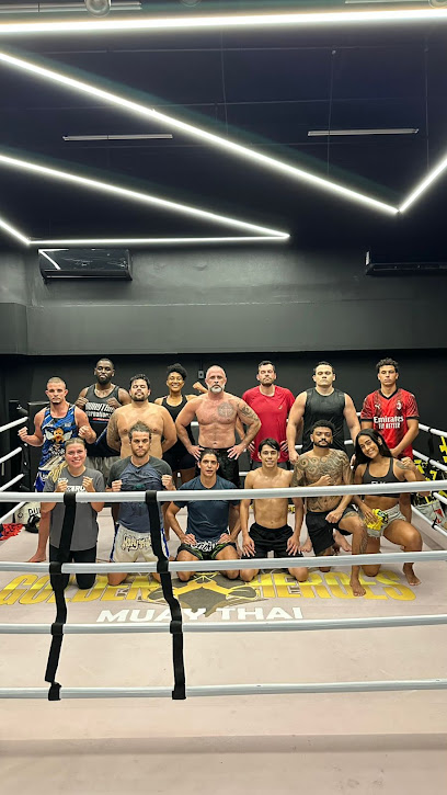Golden Heroes Muay Thai