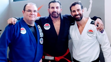 Academia Rosado Jiu-Jitsu