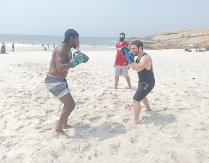 Arantes FT - WG Combate