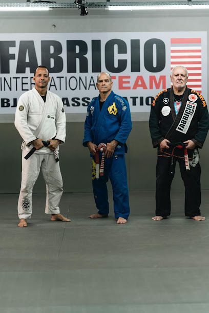 Equipe Fabricio Jiu-Jitsu