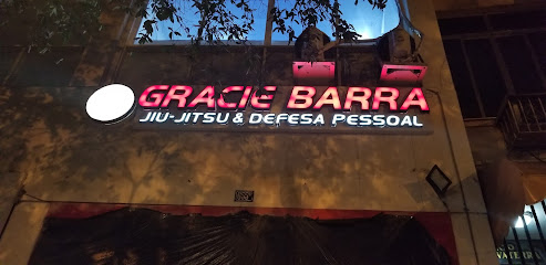 Gracie Barra Copacabana
