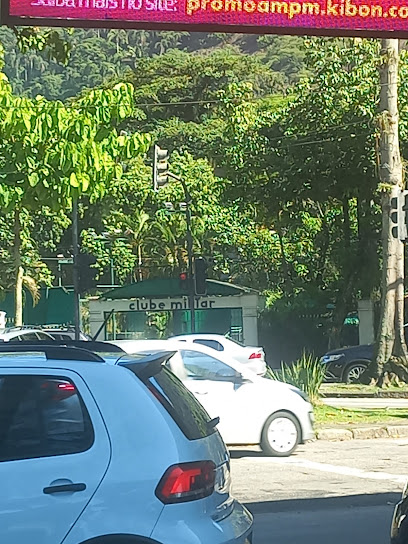 Projeção Judô Clube Militar