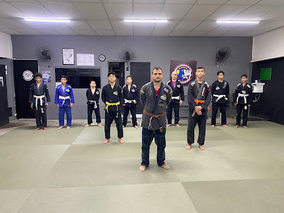 Saporito Jiu-Jitsu / Clube Carlson Gracie