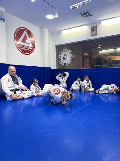 Gracie Barra Ipanema