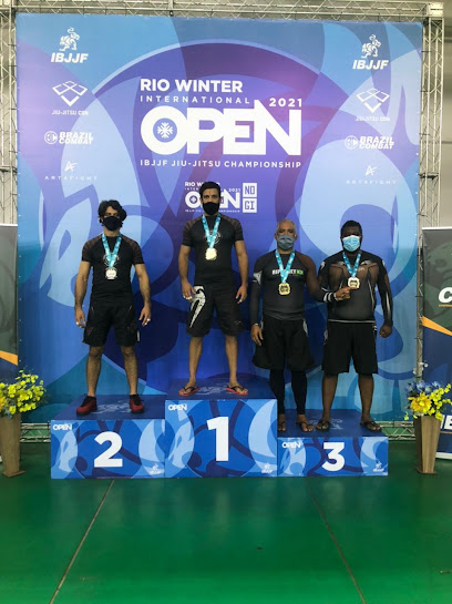 Horizont Jiu Jitsu No Gi