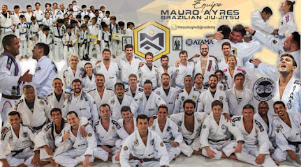 Rio Dojō - Mauro Ayres Jiu-Jitsu