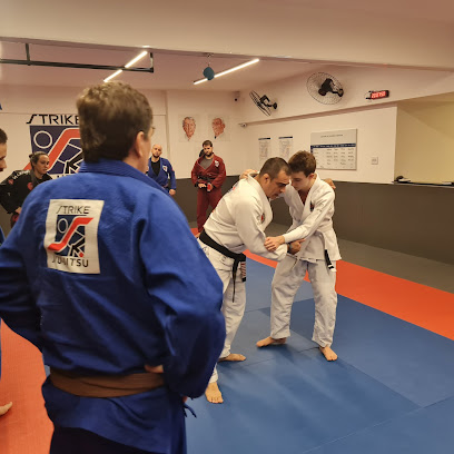 Strike Jiu Jitsu
