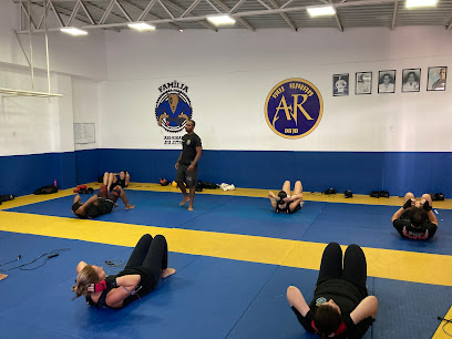 Abi-Rihan Dojo
