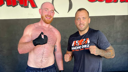 Aulas de Muay Thai e Boxe Nacho Diez