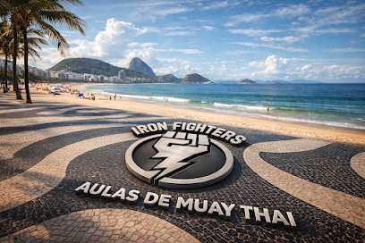 Iron Fighters Muay Thai