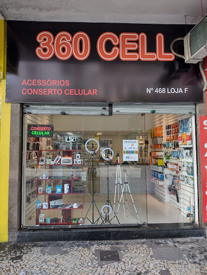 360 CELL conserto celular