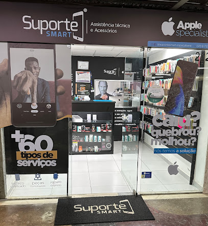 Suporte Smart especialista