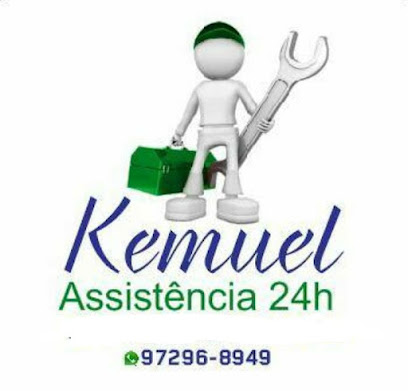 Kemuel Assistência 24h