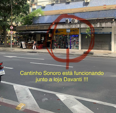 Cantinho Sonoro