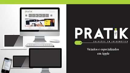 Pratik - Assistência Especializada em Mac
