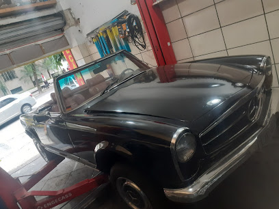 Parada Obrigatória 108 Auto Elétrica