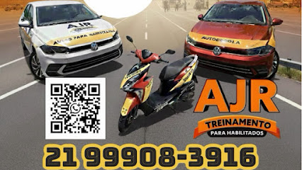 AJR Treinamento para Habilitados Carro Automático