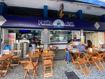Bar Pavão Azul