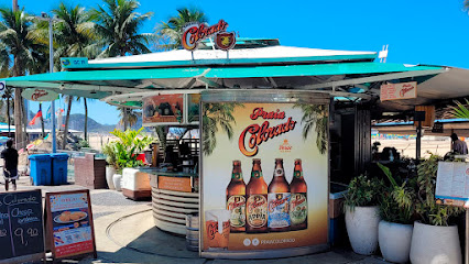 Quiosque Praia Colorado