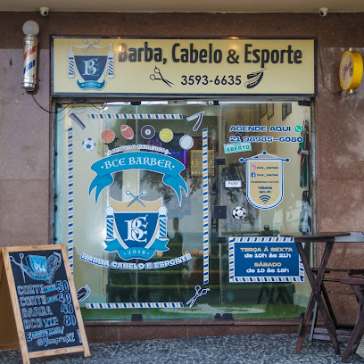Barba, Cabelo e Esporte - BCE Barber