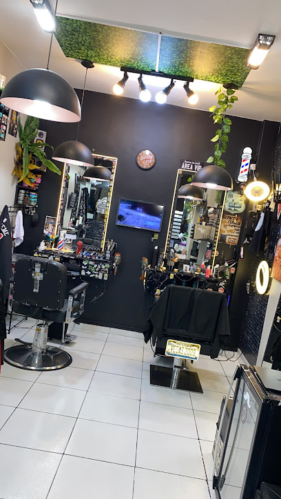 Barbearia CopaBarberShop