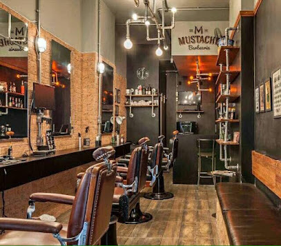 Mustache Barbearia