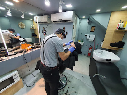 Réggio's Barbearia & Studio
