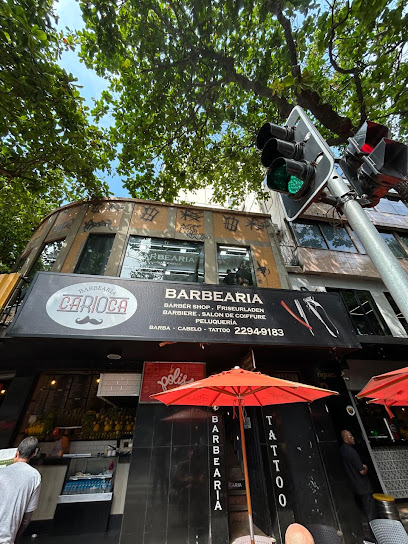 Barbearia Carioca Ipanema