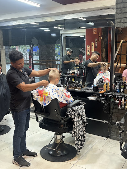 Resenha do Leme Barbearia