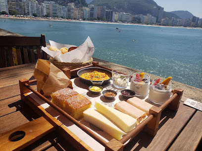 Café 18 do Forte