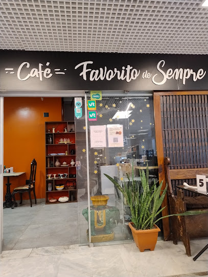 Cafe Favorito de Sempre