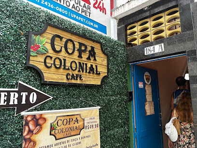 Copa Colonial Cafeteria
