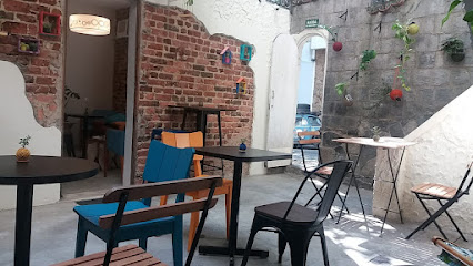 Revigorante Café & Coworking