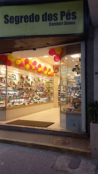Segredo dos Pés