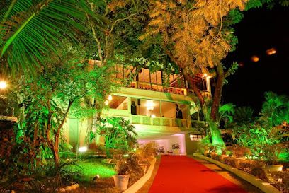 Casa Tropical Festas