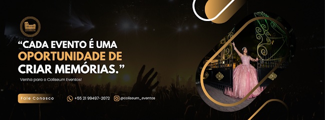 Coliseum Eventos