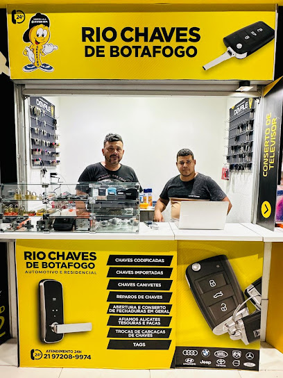 Rio Chaves